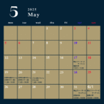 2025年05月出店日