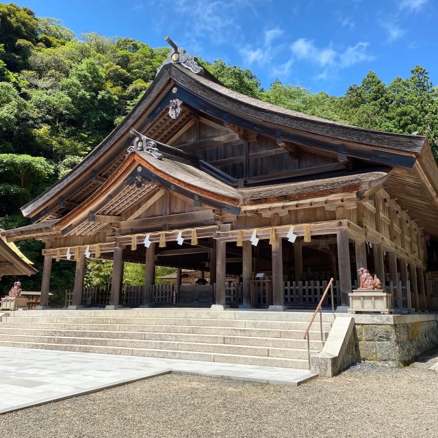 美保神社