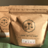 コーヒー豆の包材